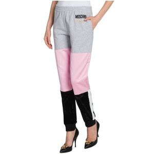 Moschino Colorblock Sweatpants
